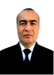 Tojiboyev Rasuljon Abdullayevich